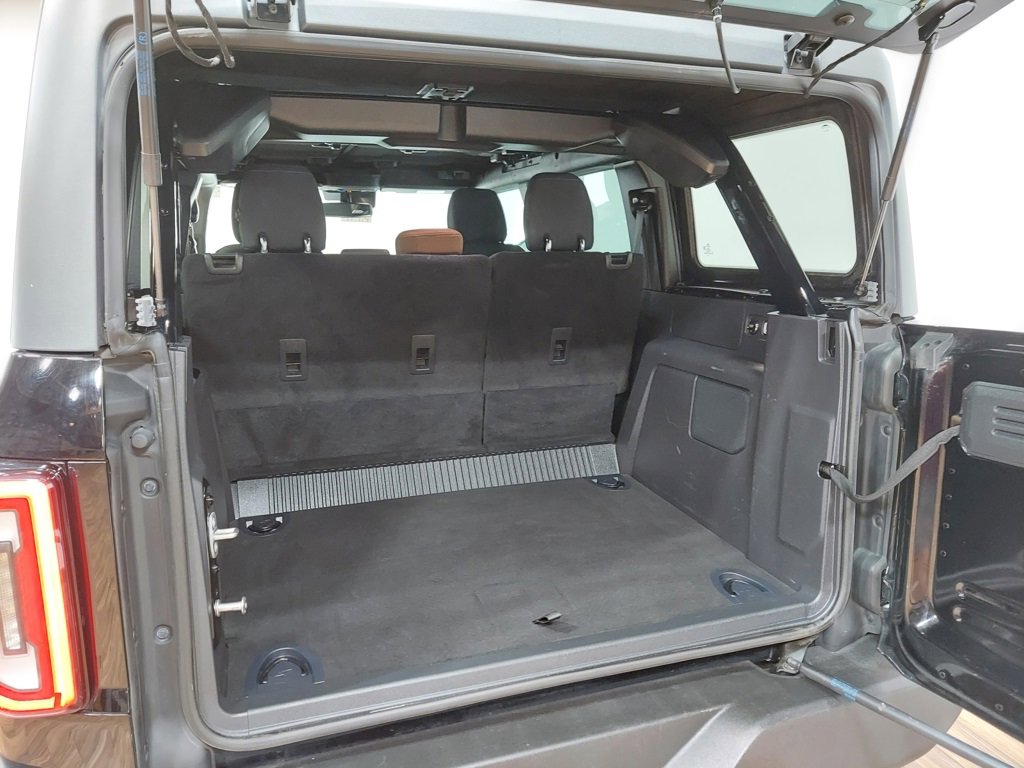 Used 2022 Ford Bronco Outer Banks image 44