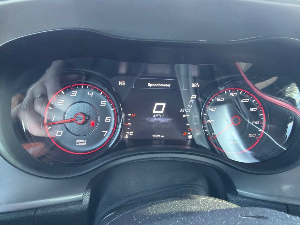 Certified 2023 Dodge Charger R/T w/ Blacktop Package RWD image 24