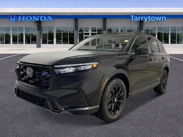 New 2025 Honda CR-V Sport-L