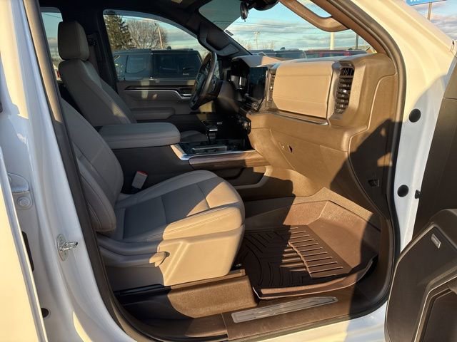 Used 2023 Chevrolet Silverado 1500 RST w/ Convenience Package II image 27