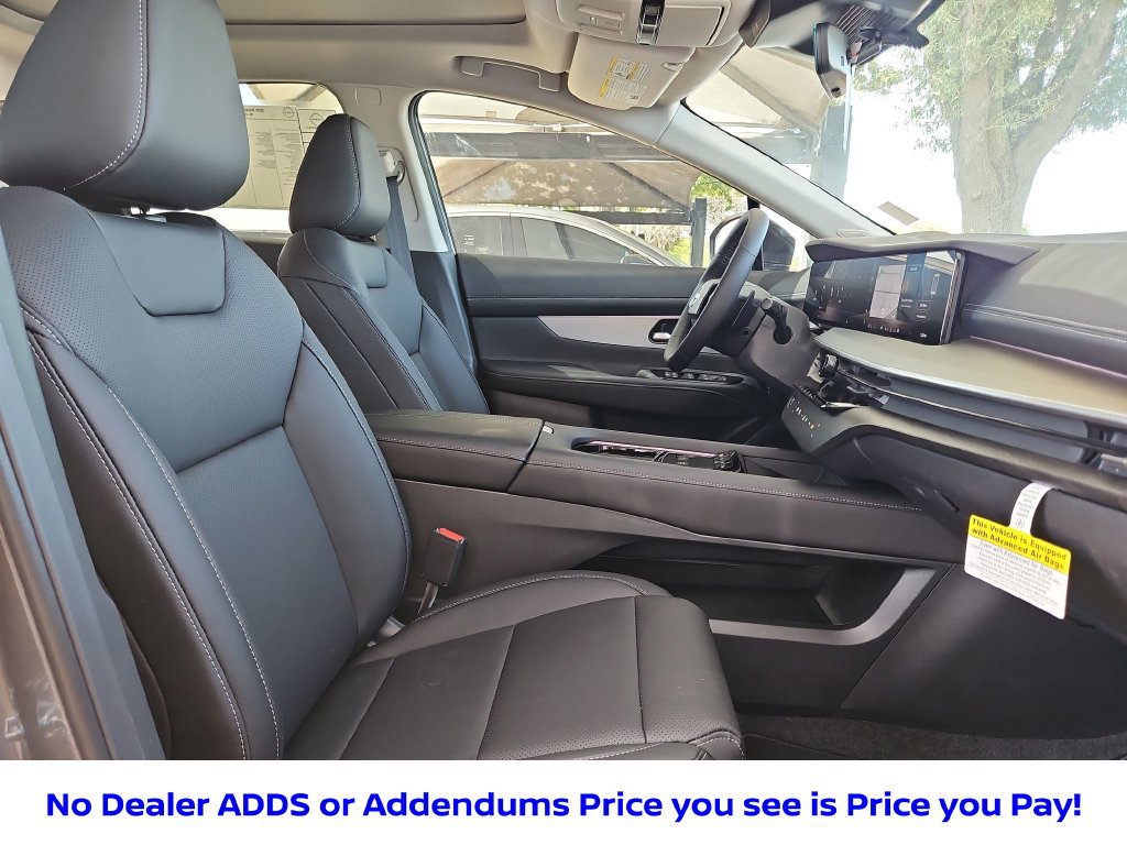 New 2026 Nissan Murano SL AWD/4WD image 41