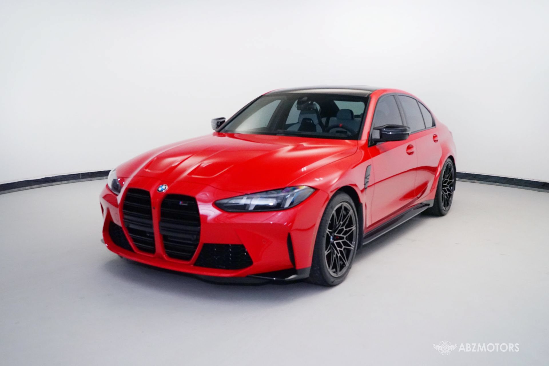 Used 2025 BMW M3 Competition AWD/4WD image 2