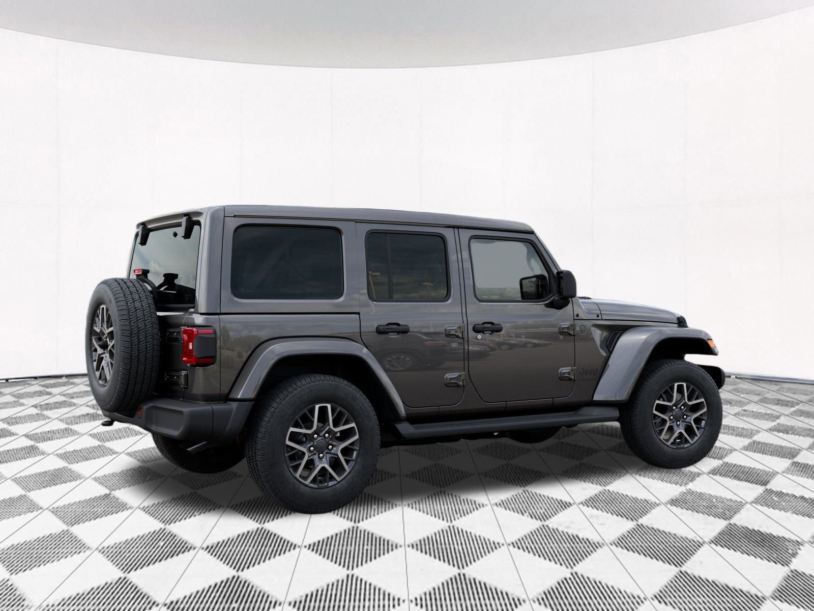 New 2026 Jeep Wrangler Sahara image 5