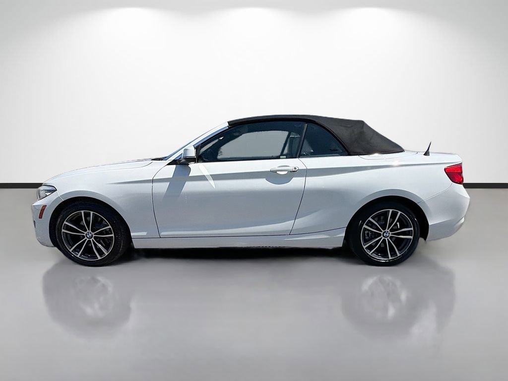 Used 2018 BMW 230i xDrive Convertible AWD/4WD image 6