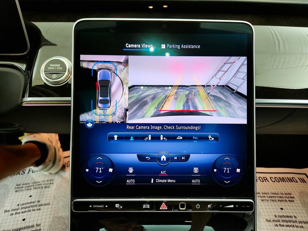 Used 2022 Mercedes-Benz S 500 4MATIC image 15