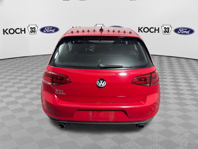 Used 2017 Volkswagen GTI S FWD image 7