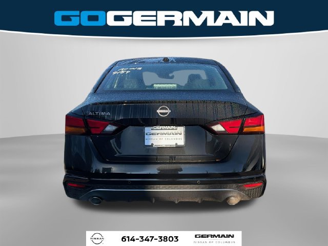 New 2026 Nissan Altima 2.5 SV w/ SV Premium Package FWD image 6