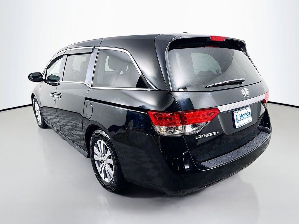 Used 2017 Honda Odyssey EX-L image 5