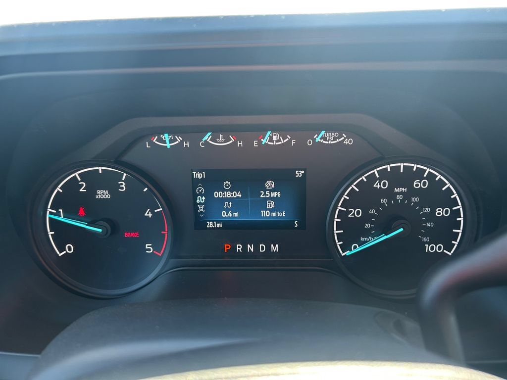 New 2026 Ford F550 4x4 Regular Cab Super Duty image 19