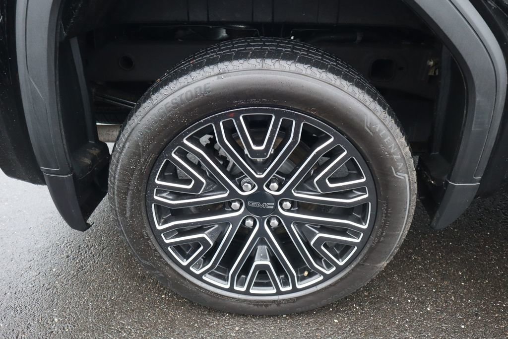 Certified 2025 GMC Sierra 1500 Denali Ultimate image 14