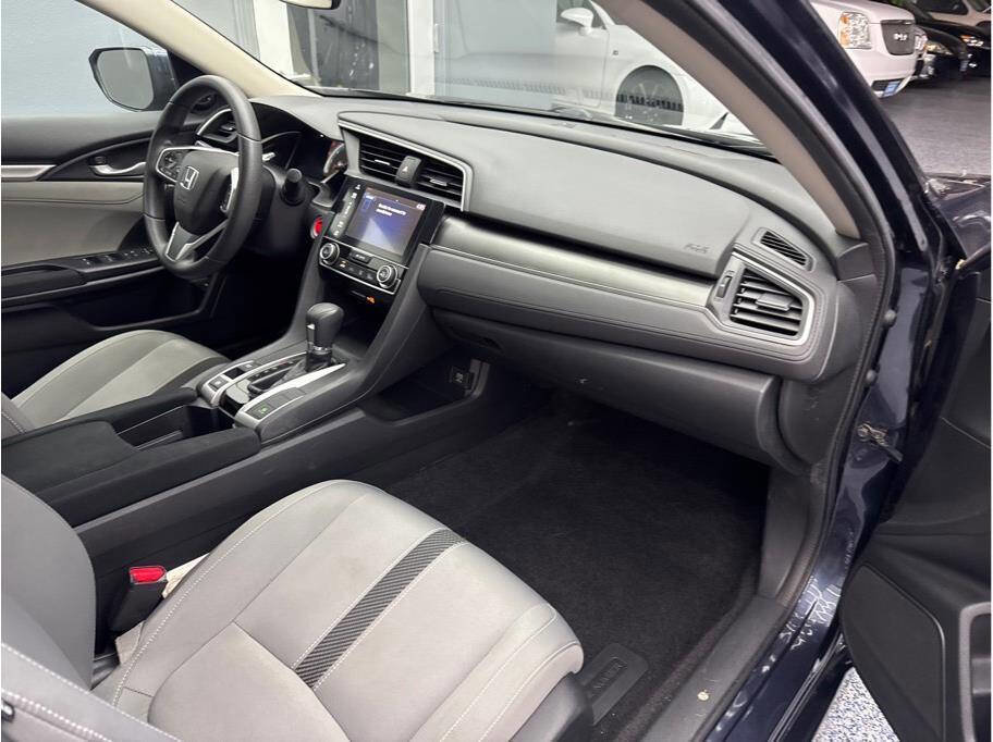 Used 2017 Honda Civic EX image 15