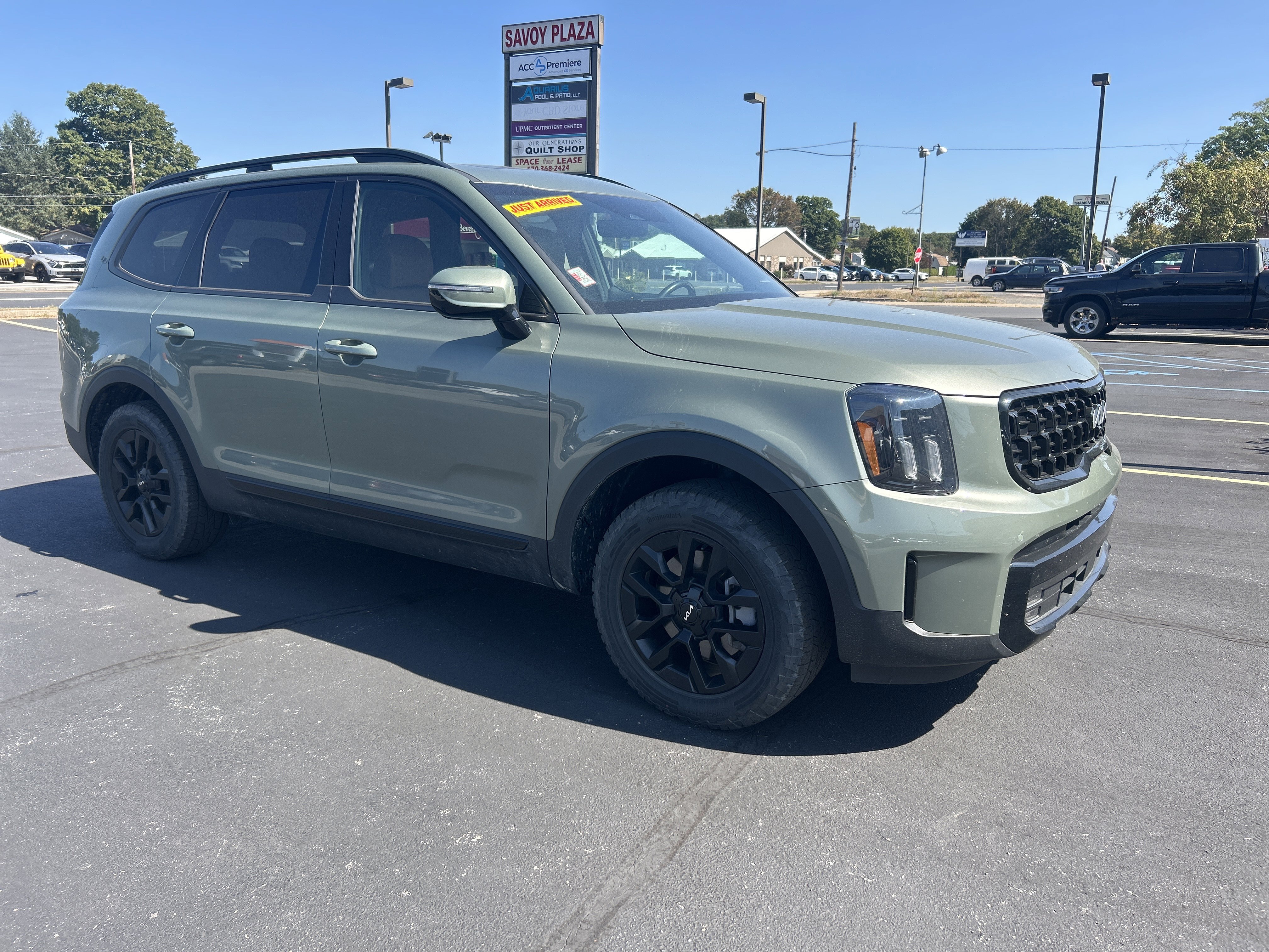 Used 2024 Kia Telluride SX Prestige X-Pro