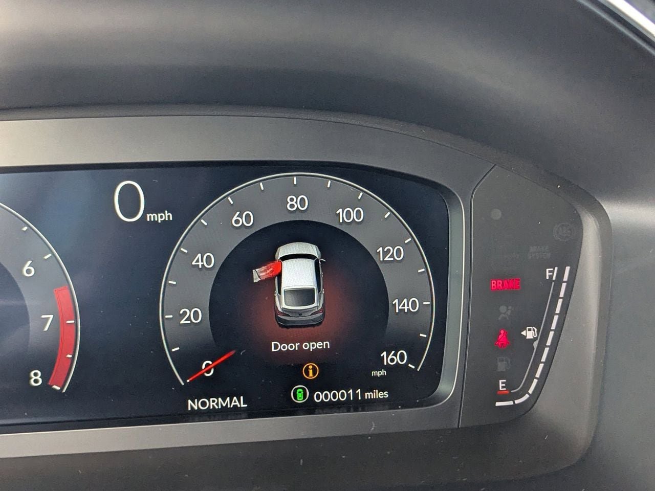 New 2026 Acura Integra A-Spec FWD image 35