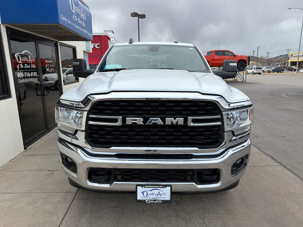 Used 2024 RAM 2500 Big Horn w/ Off Road Package image 3