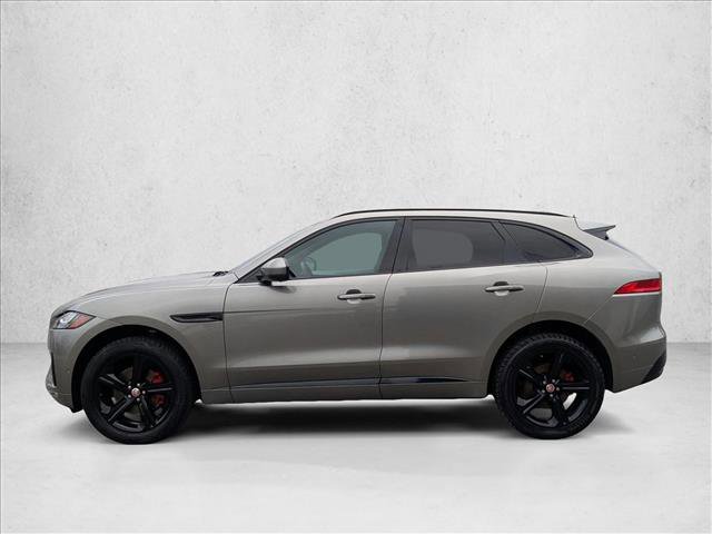 Used 2020 Jaguar F-PACE S image 10