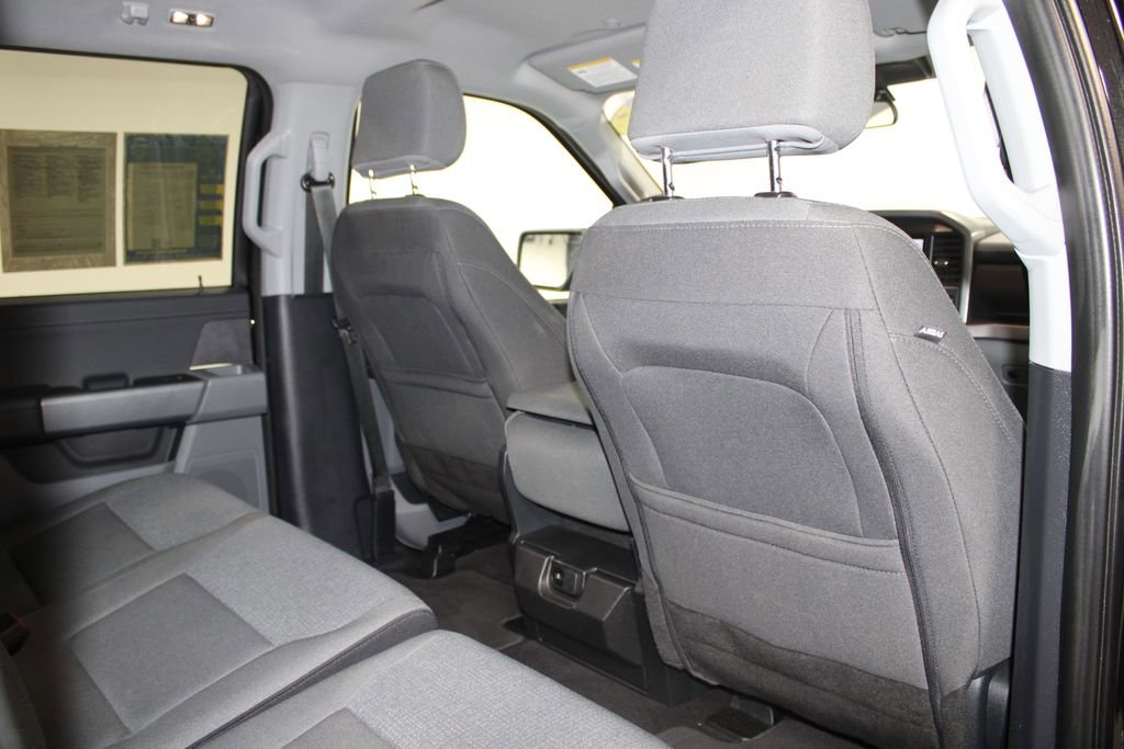 Used 2025 Ford F150 XLT w/ Equipment Group 301A Standard image 31