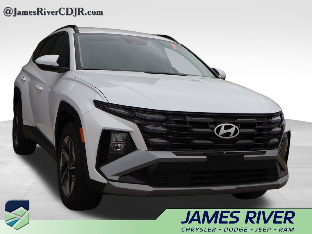 Used 2025 Hyundai Tucson SEL image 6