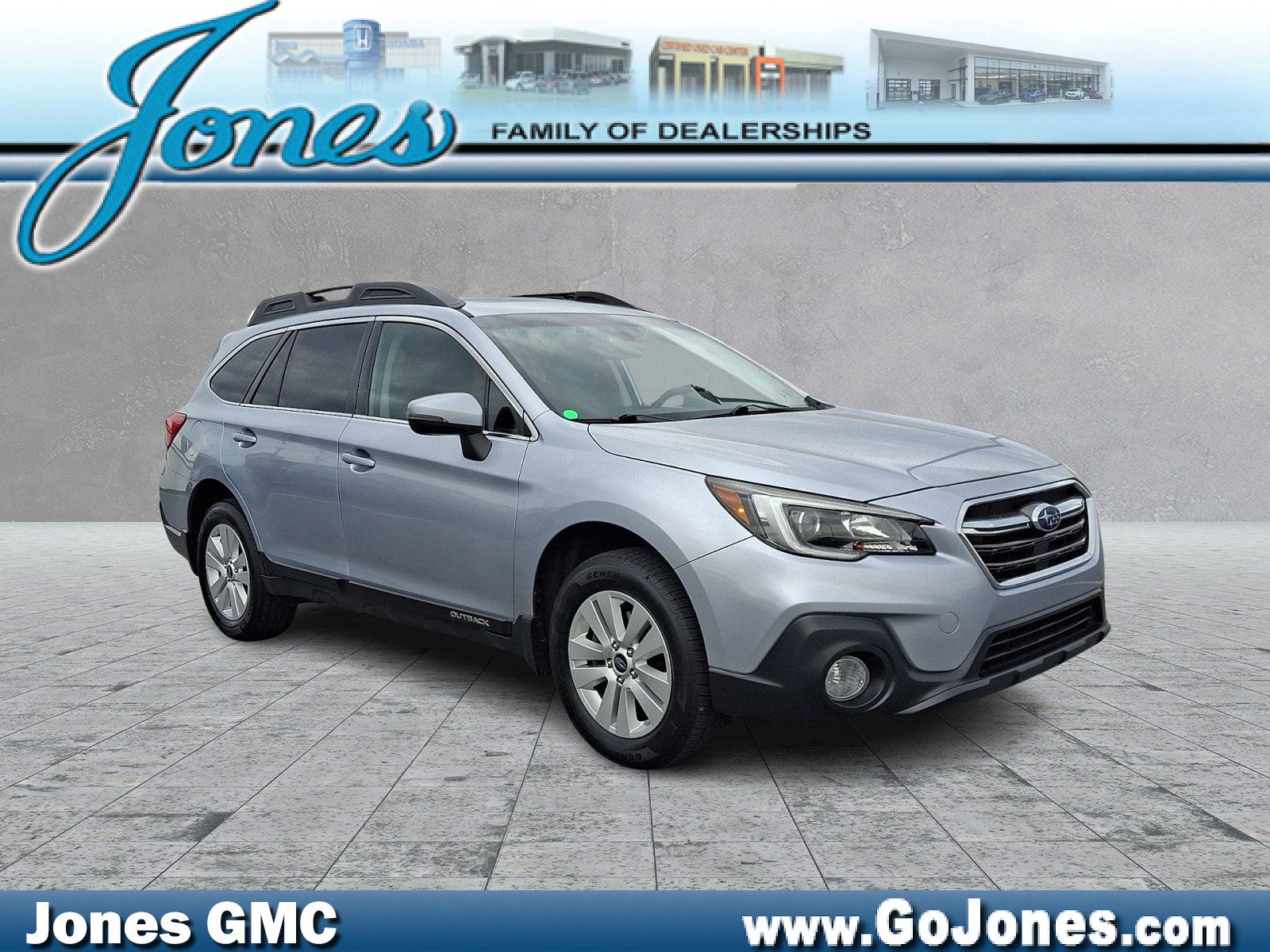 Used 2019 Subaru Outback 2.5i Premium w/ Popular Package #2 image 1