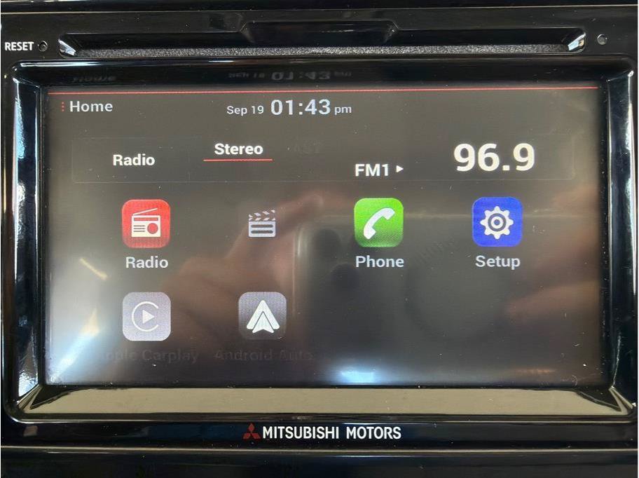 Used 2019 Mitsubishi Mirage G4 ES FWD image 21