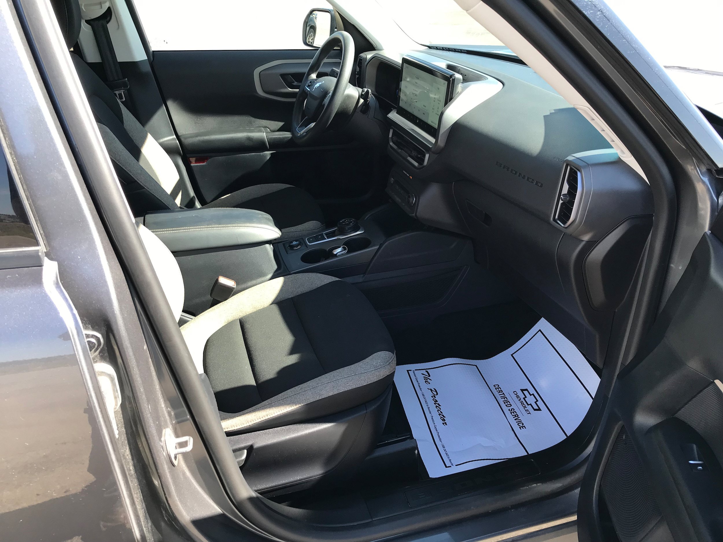 Used 2025 Ford Bronco Sport Big Bend AWD/4WD image 18