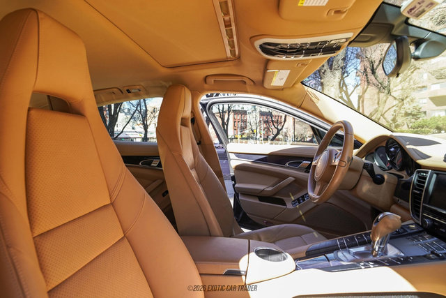 Used 2012 Porsche Panamera image 55