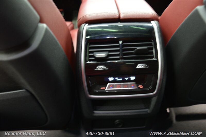Used 2020 BMW X6 sDrive40i w/ Executive Package RWD image 28