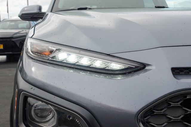 Used 2018 Hyundai Kona Ultimate image 5