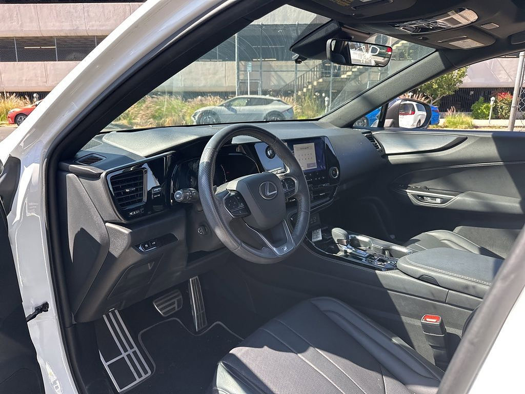 Used 2024 Lexus NX 350 F Sport AWD/4WD image 8