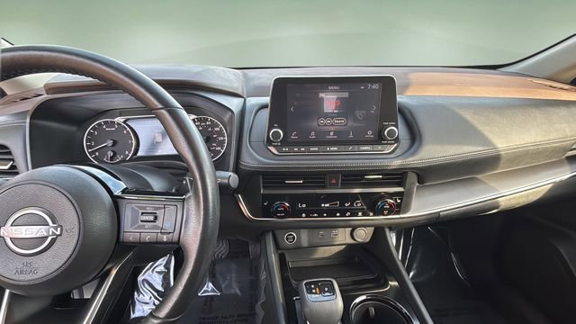 Used 2023 Nissan Rogue SV w/ SV Premium B Package FWD image 12