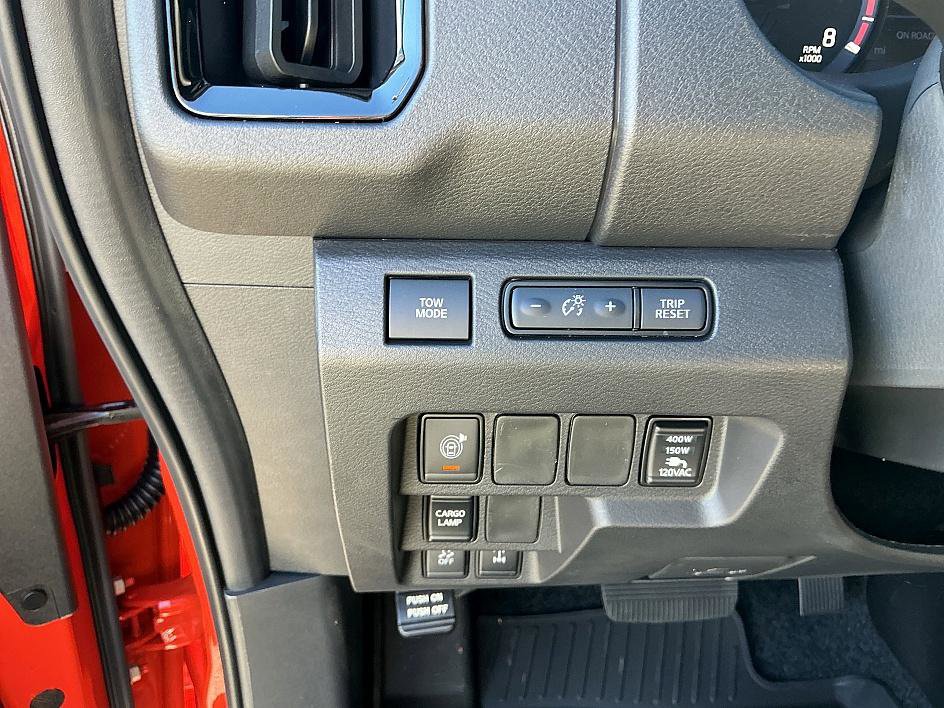 New 2026 Nissan Frontier PRO-4X w/ Pro Premium Package image 13