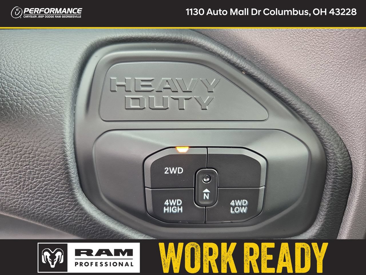 New 2026 RAM 2500 Laramie AWD/4WD image 27