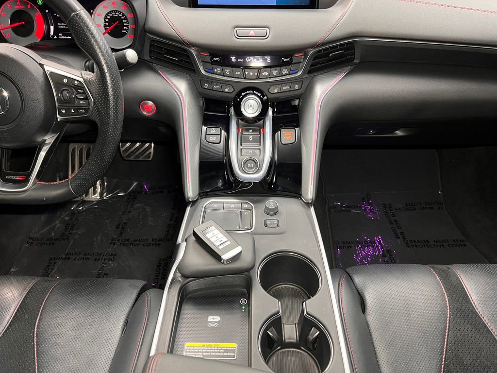Used 2023 Acura TLX Type S AWD/4WD image 15