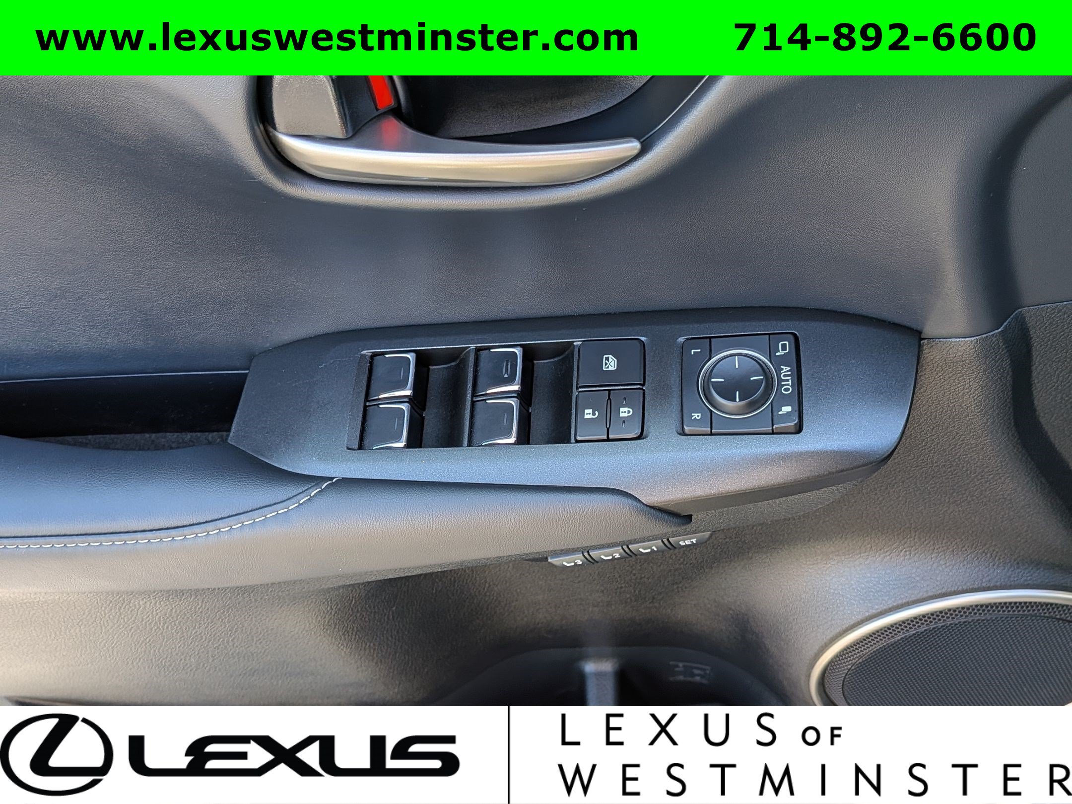 Certified 2021 Lexus NX 300 FWD w/ Premium Package image 18