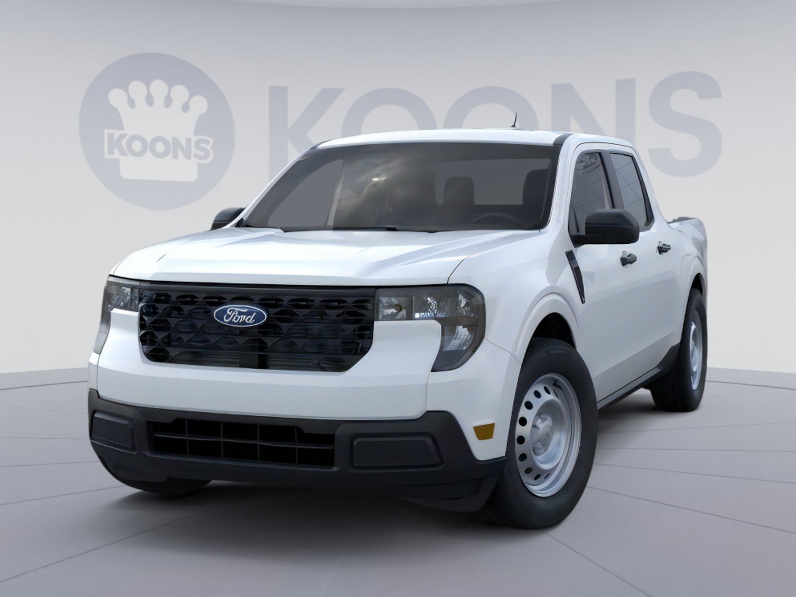 New 2026 Ford Maverick XL FWD image 2
