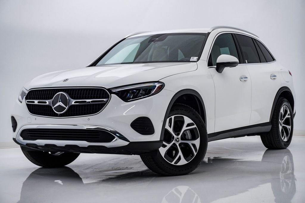 Used 2025 Mercedes-Benz GLC 350e