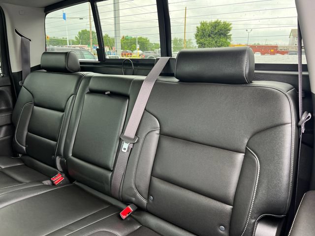 Used 2017 Chevrolet Silverado 1500 LTZ Z71 w/ LTZ Plus Package AWD/4WD image 28