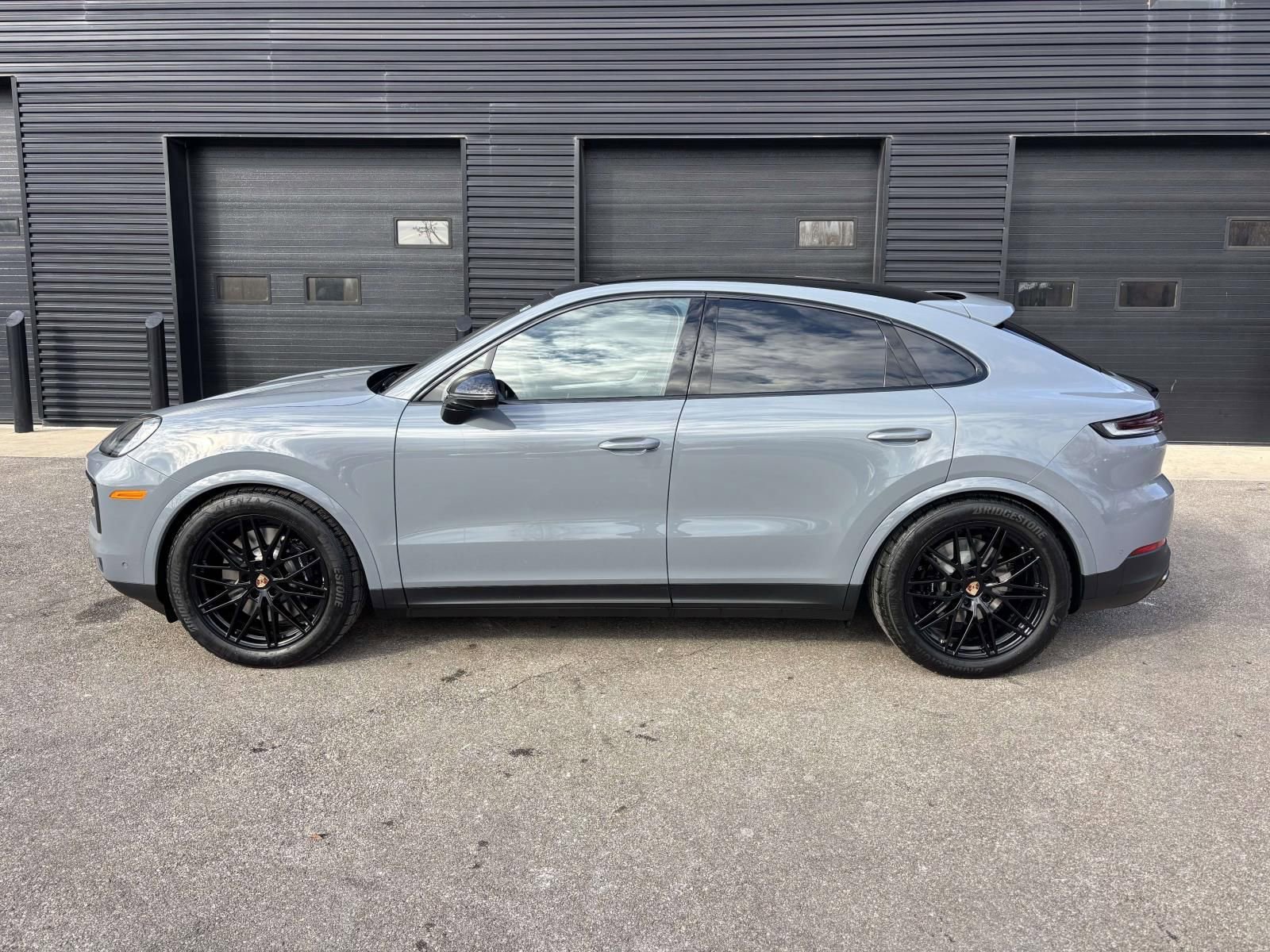 New 2026 Porsche Cayenne S AWD/4WD image 7