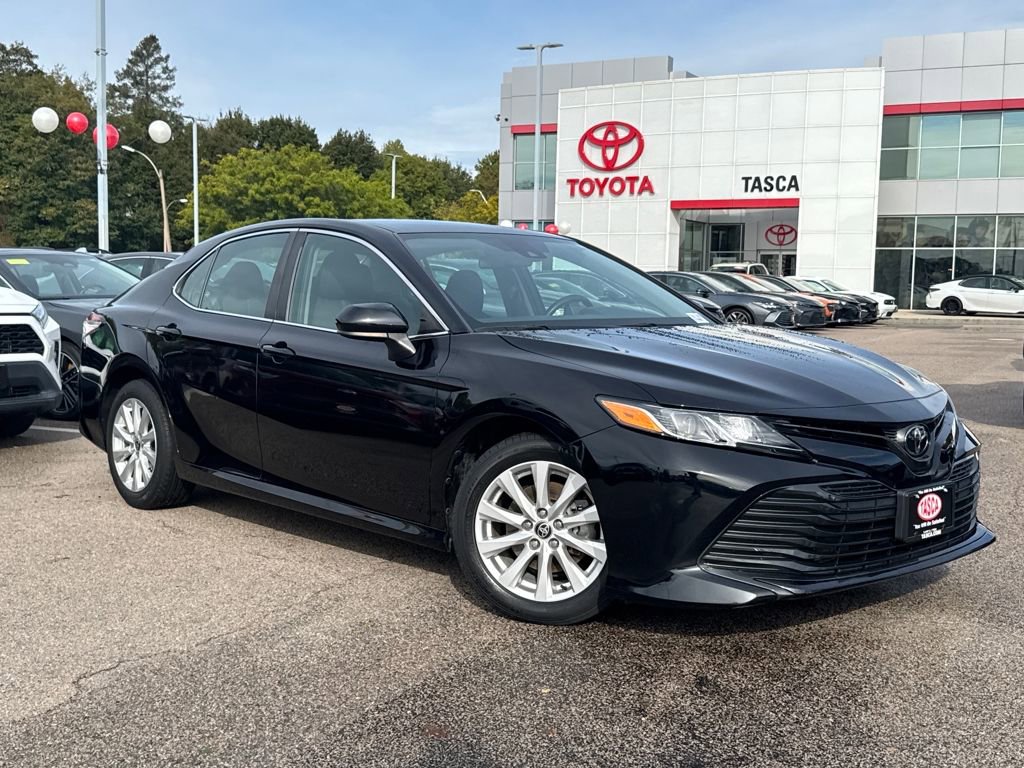 Used 2020 Toyota Camry LE