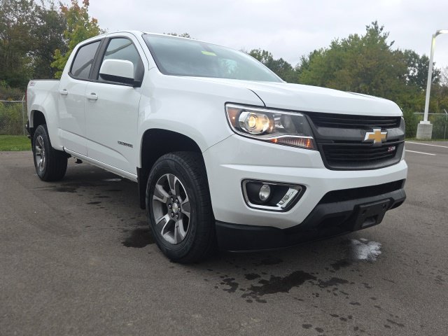 Used 2018 Chevrolet Colorado Z71 AWD/4WD 360° Tour