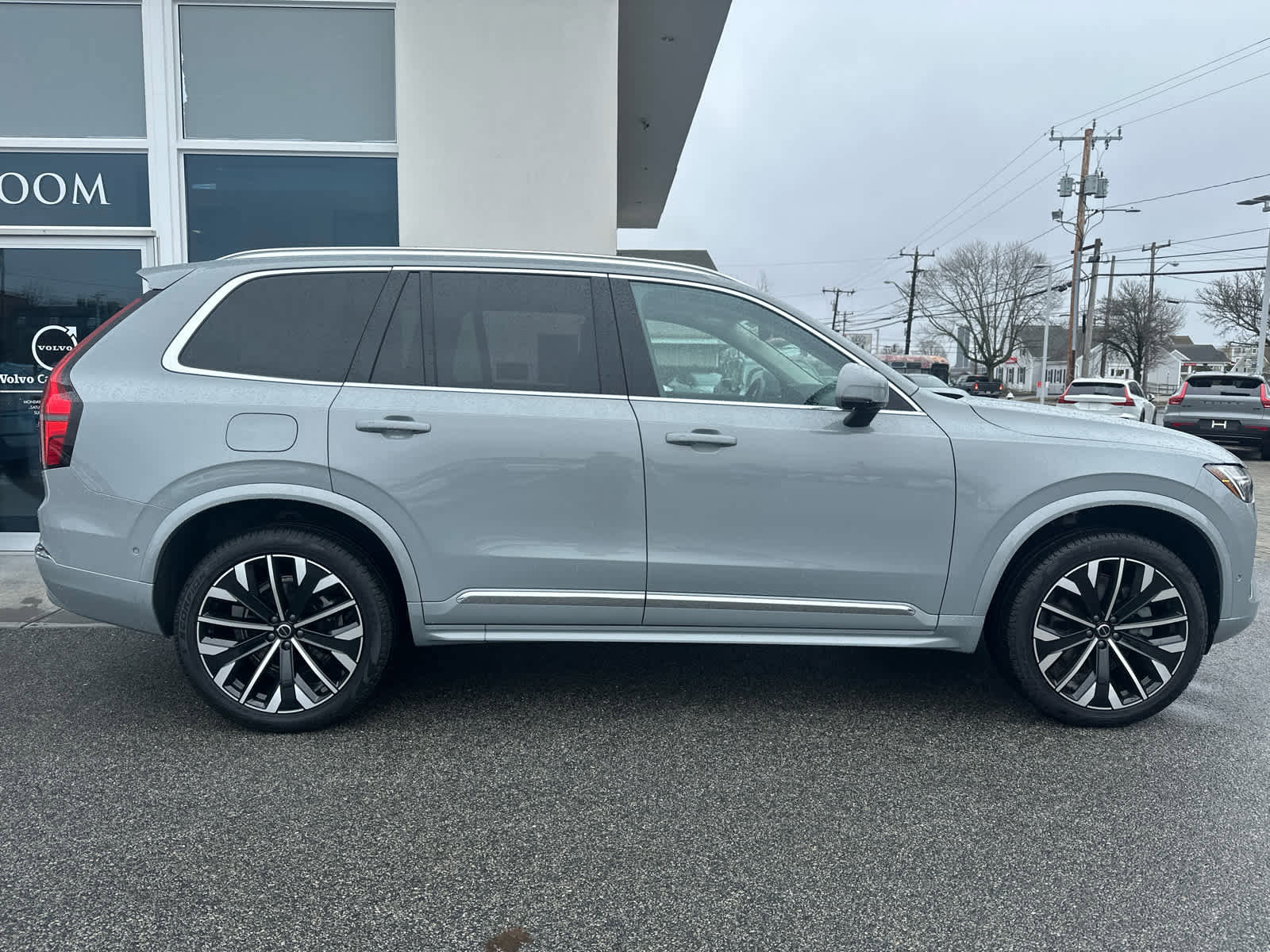 Used 2026 Volvo XC90 B6 Plus w/ Protection Package Premier image 7