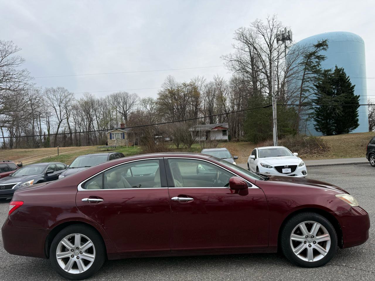 Used 2007 Lexus ES 350 image 8