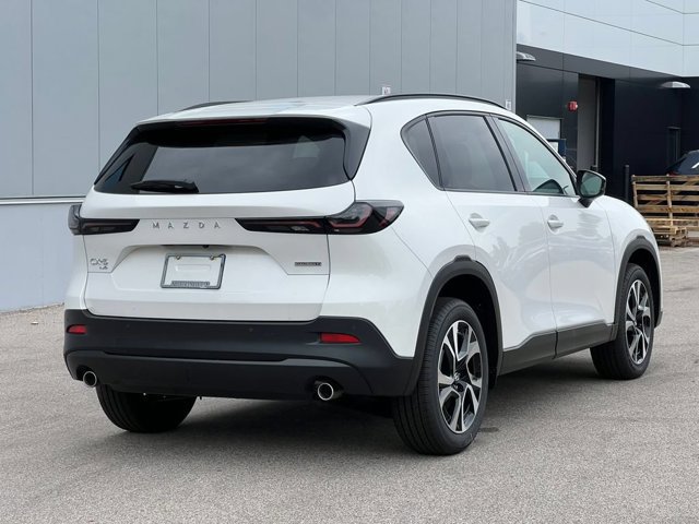 New 2026 MAZDA CX-5 Preferred AWD/4WD image 7