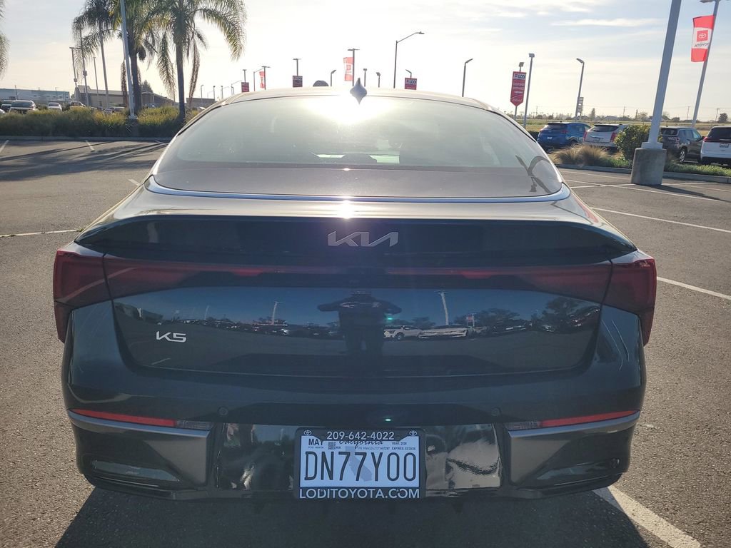 Used 2026 Kia K5 LXS image 5