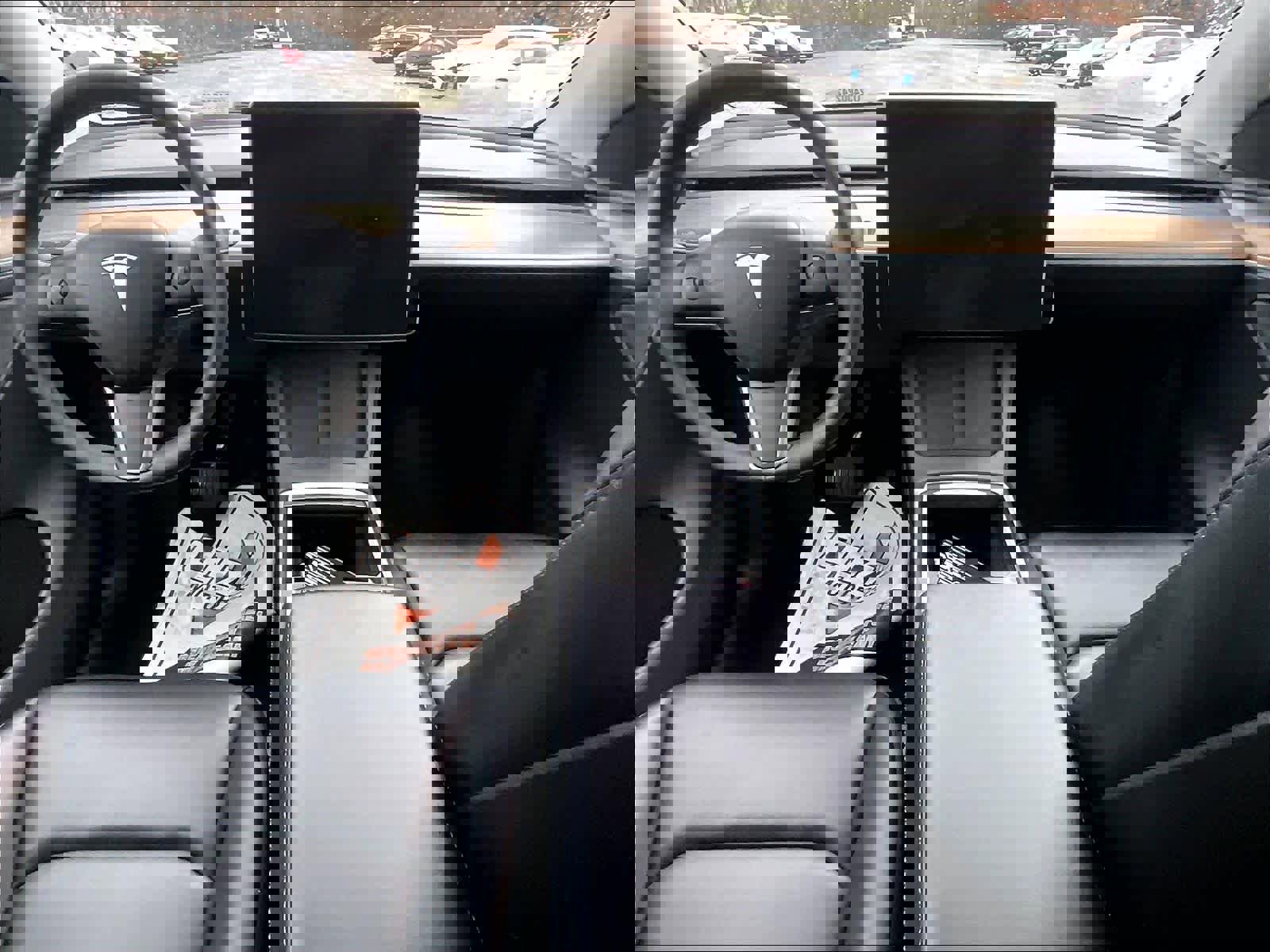 Used 2023 Tesla Model Y Long Range AWD/4WD image 21