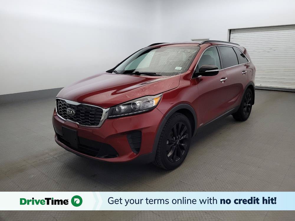 Used 2020 Kia Sorento S