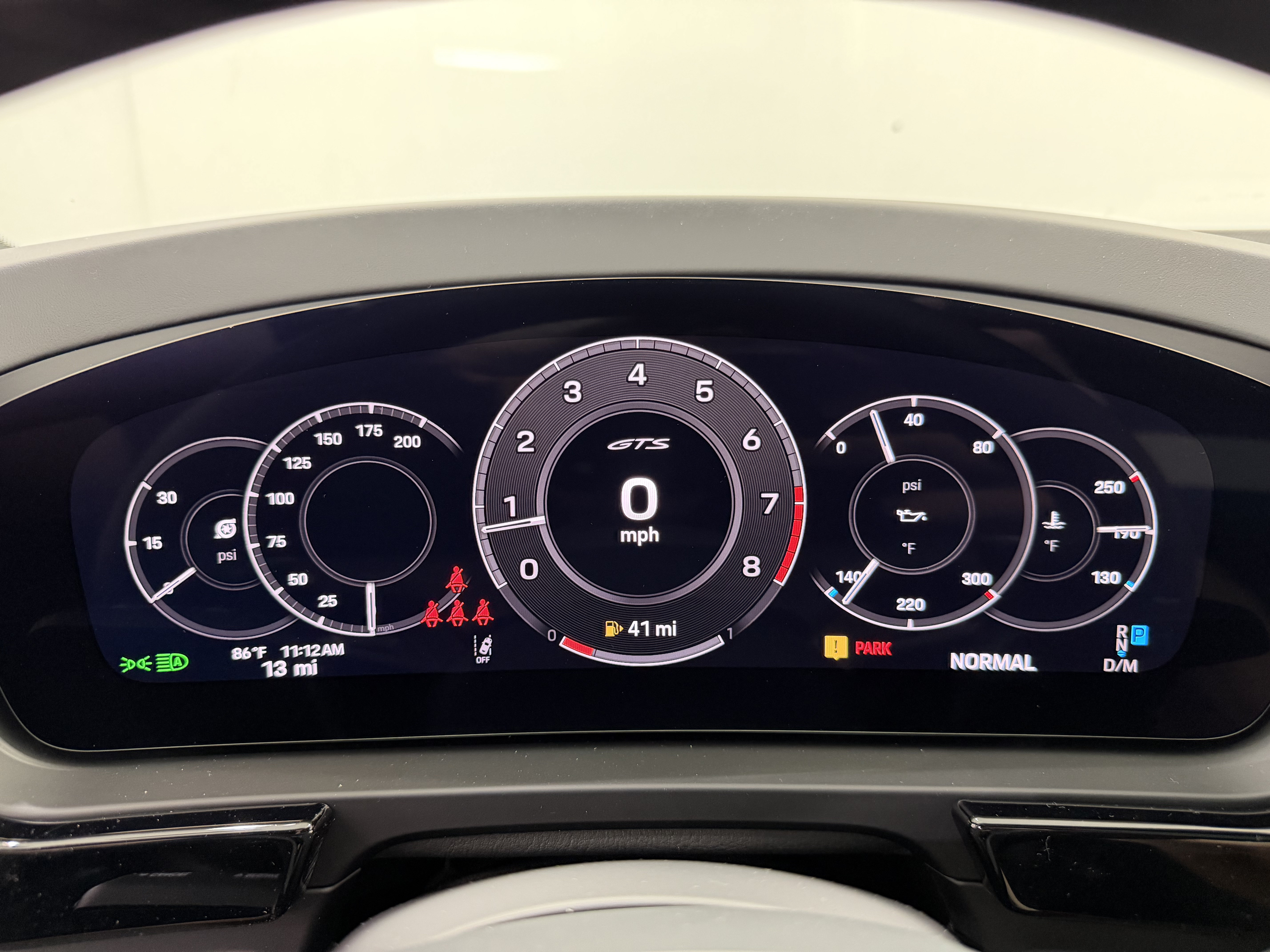 New 2026 Porsche Cayenne GTS AWD/4WD image 51