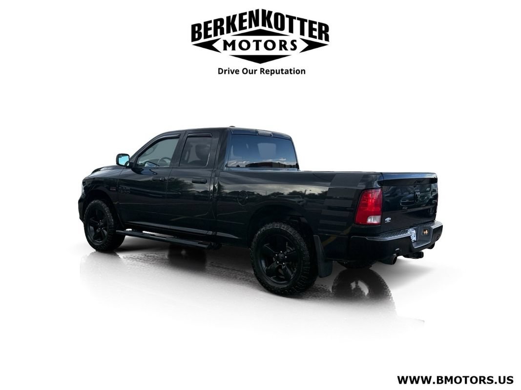 Used 2018 RAM 1500 Express w/ Express Value Package AWD/4WD image 5