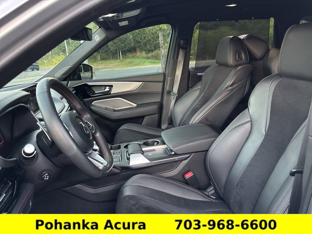 Used 2024 Acura MDX A-Spec AWD/4WD image 20