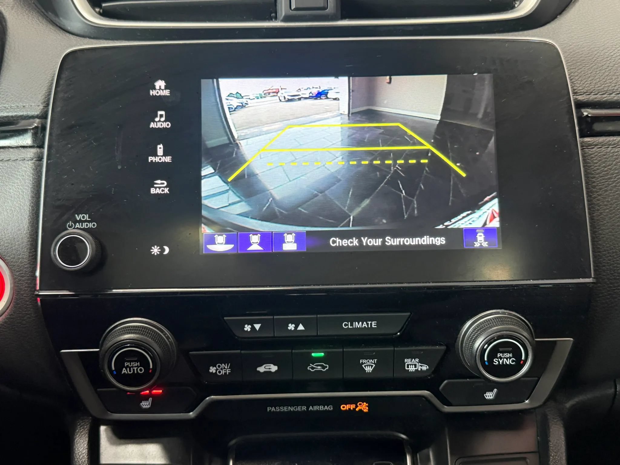 Used 2019 Honda CR-V EX image 16