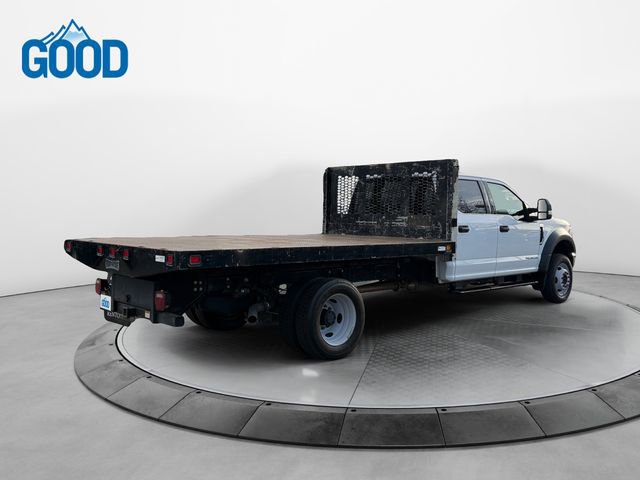 Used 2020 Ford F550 4x4 Crew Cab Super Duty image 5